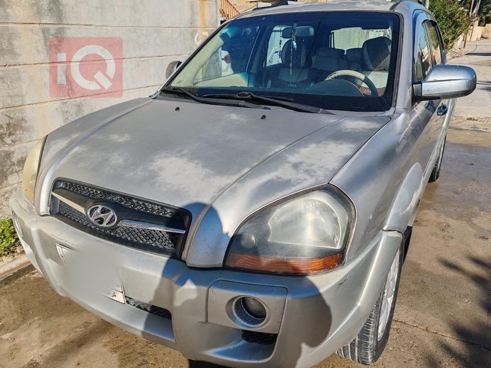 هیۆندای تۆکسۆن